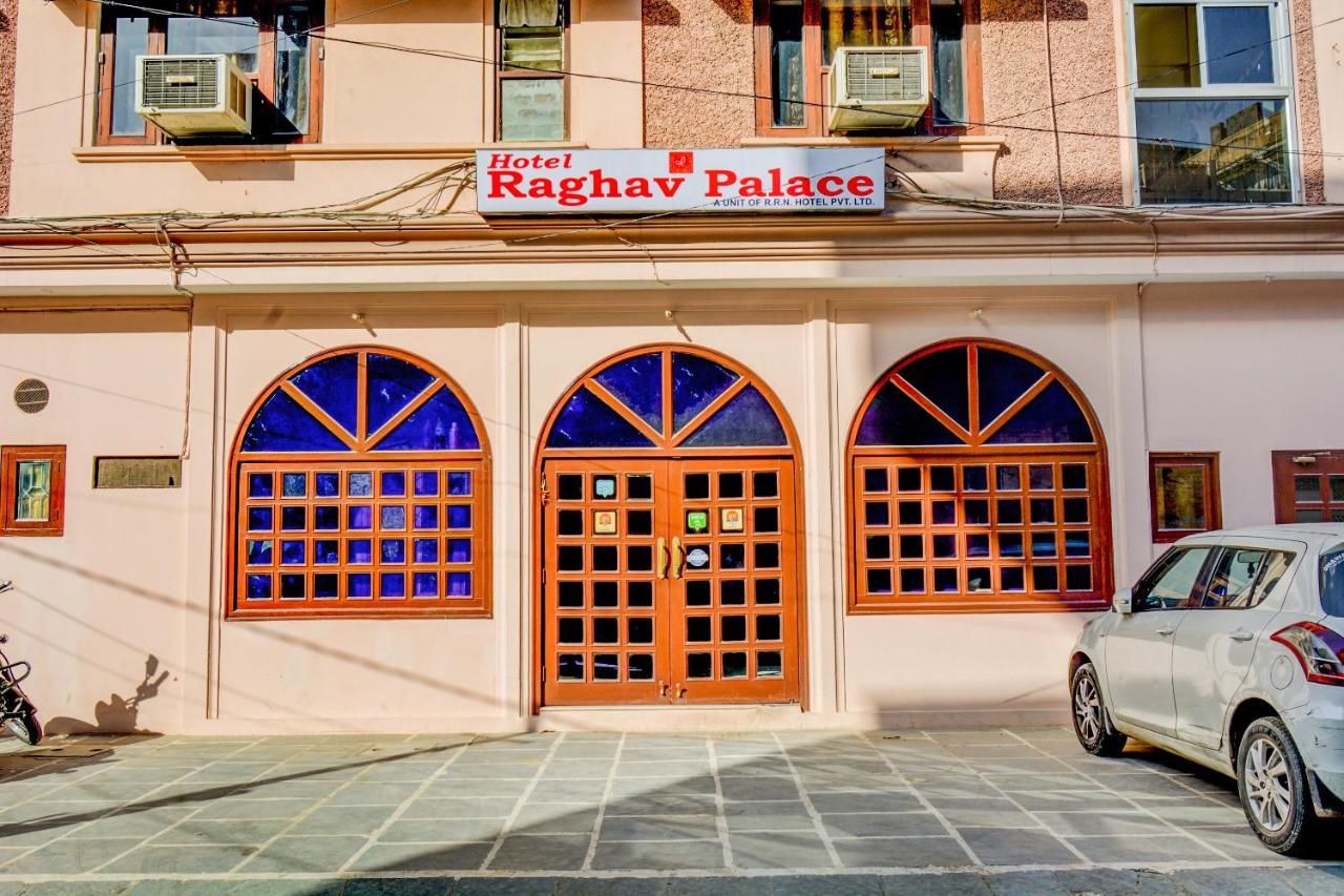 Capital O 19146 Raghav Palace Jaipur Exterior photo