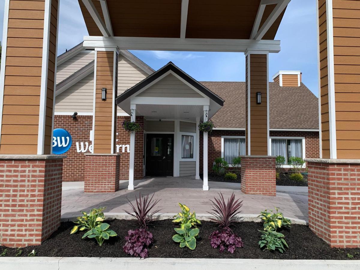 Best Western Fishkill Inn & Suites Exterior photo