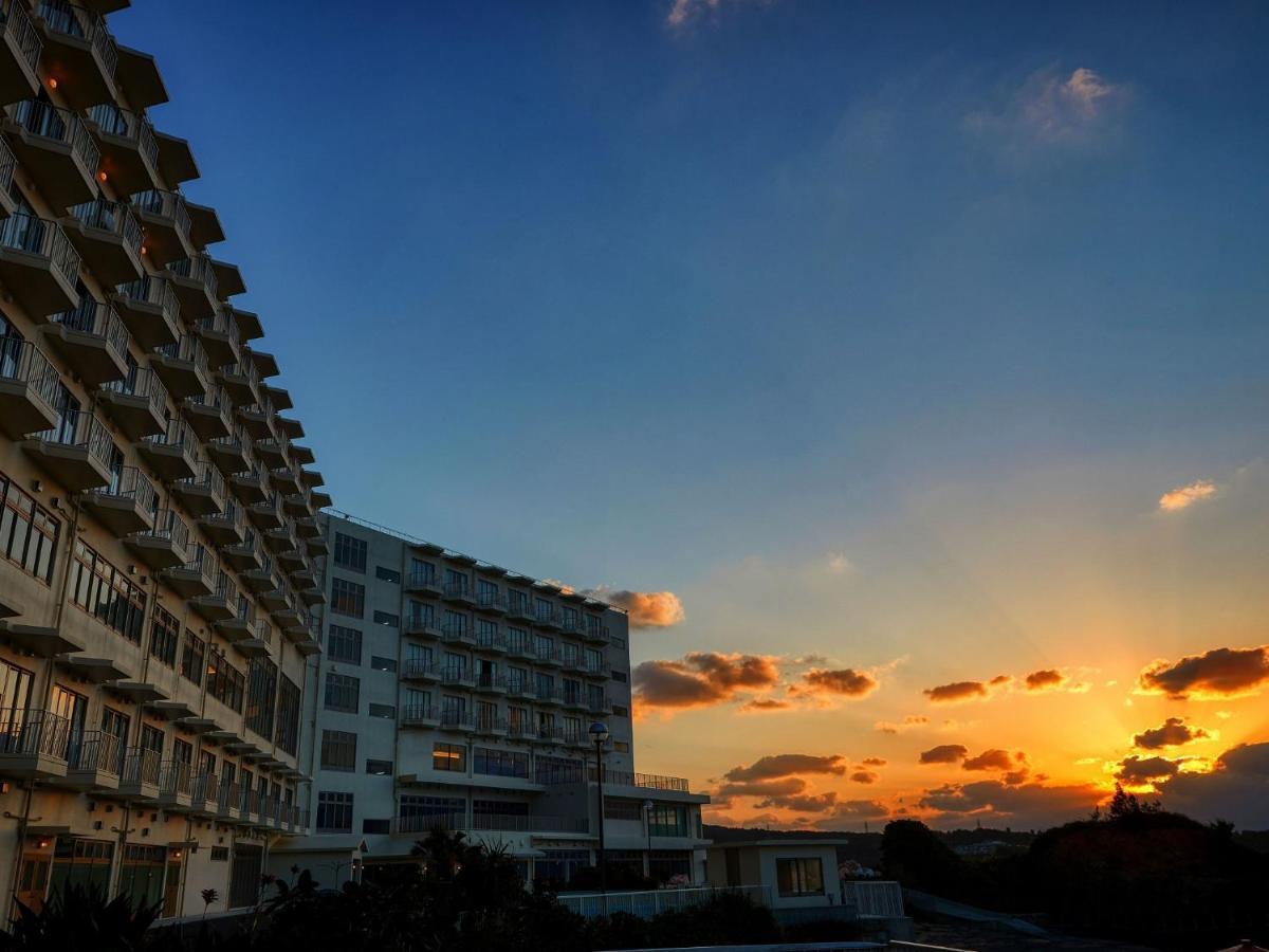 Hotel Miyuki Beach Okinawa Exterior photo