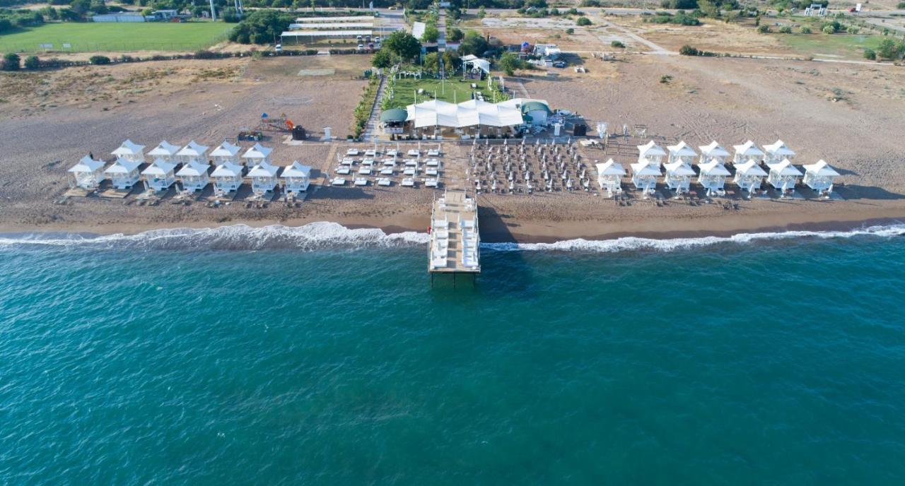 On Hotel Antalya Exterior photo