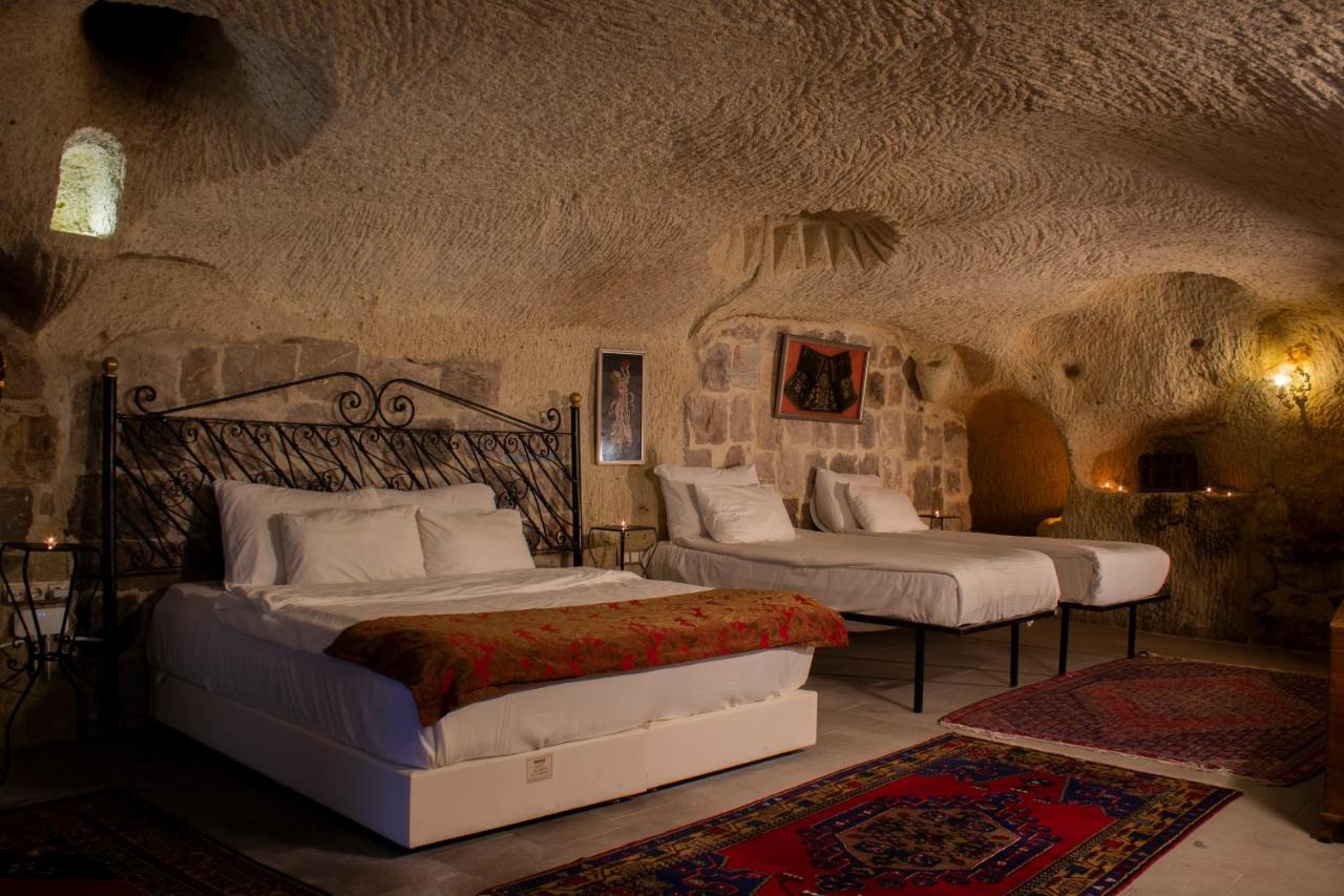 Cave Art Hotel Cappadocia Mustafapasa Exterior photo