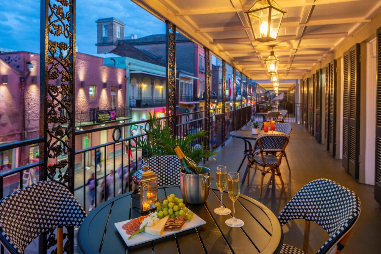 Four Points By Sheraton French Quarter New Orleans Exterior photo