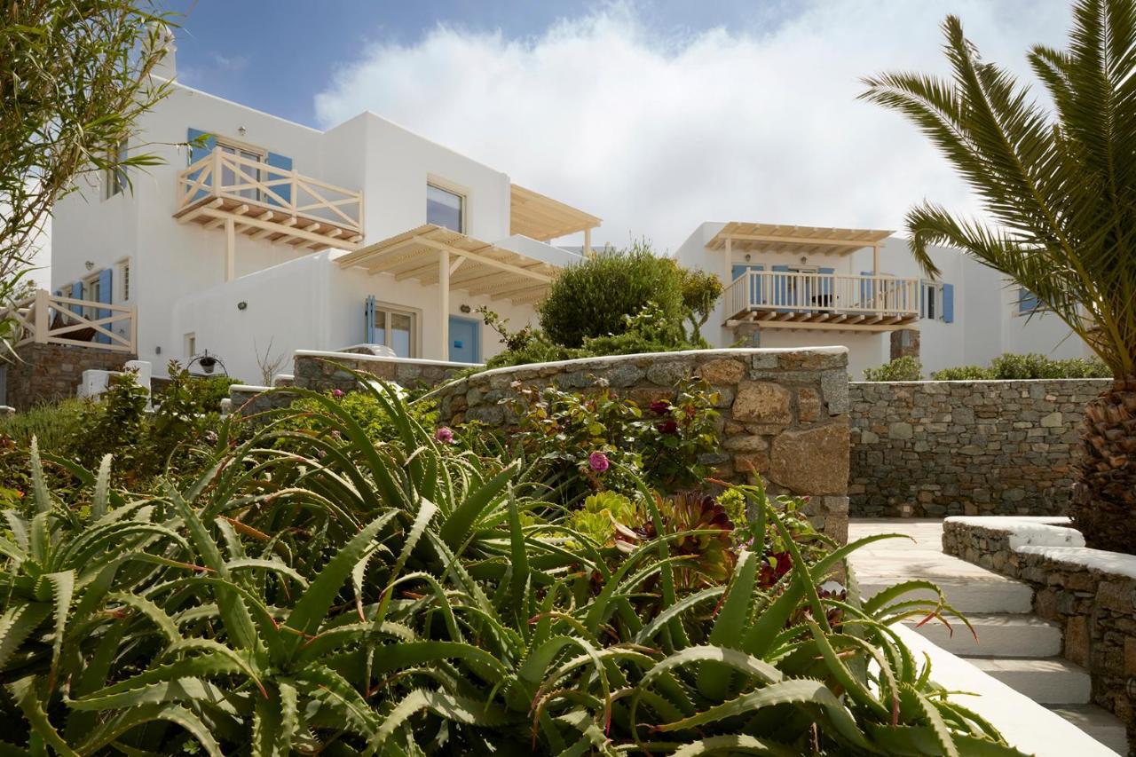 Vencia Boutique Hotel Mykonos Town Exterior photo