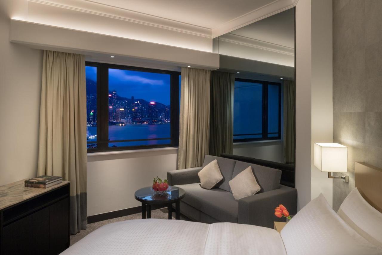 Gateway Hotel, Marco Polo Hong Kong Exterior photo