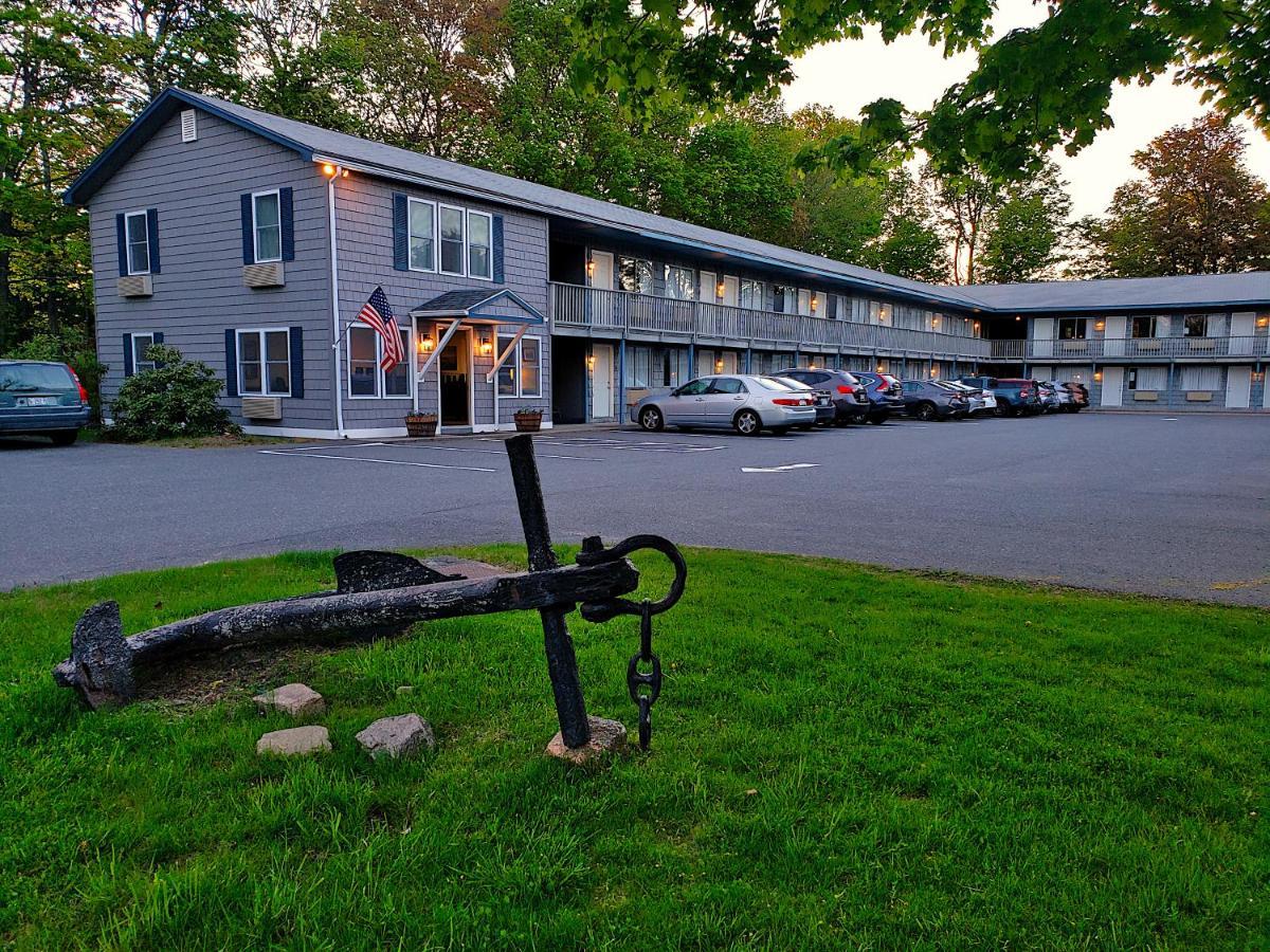 Anchorage Motel Bar Harbor Exterior photo