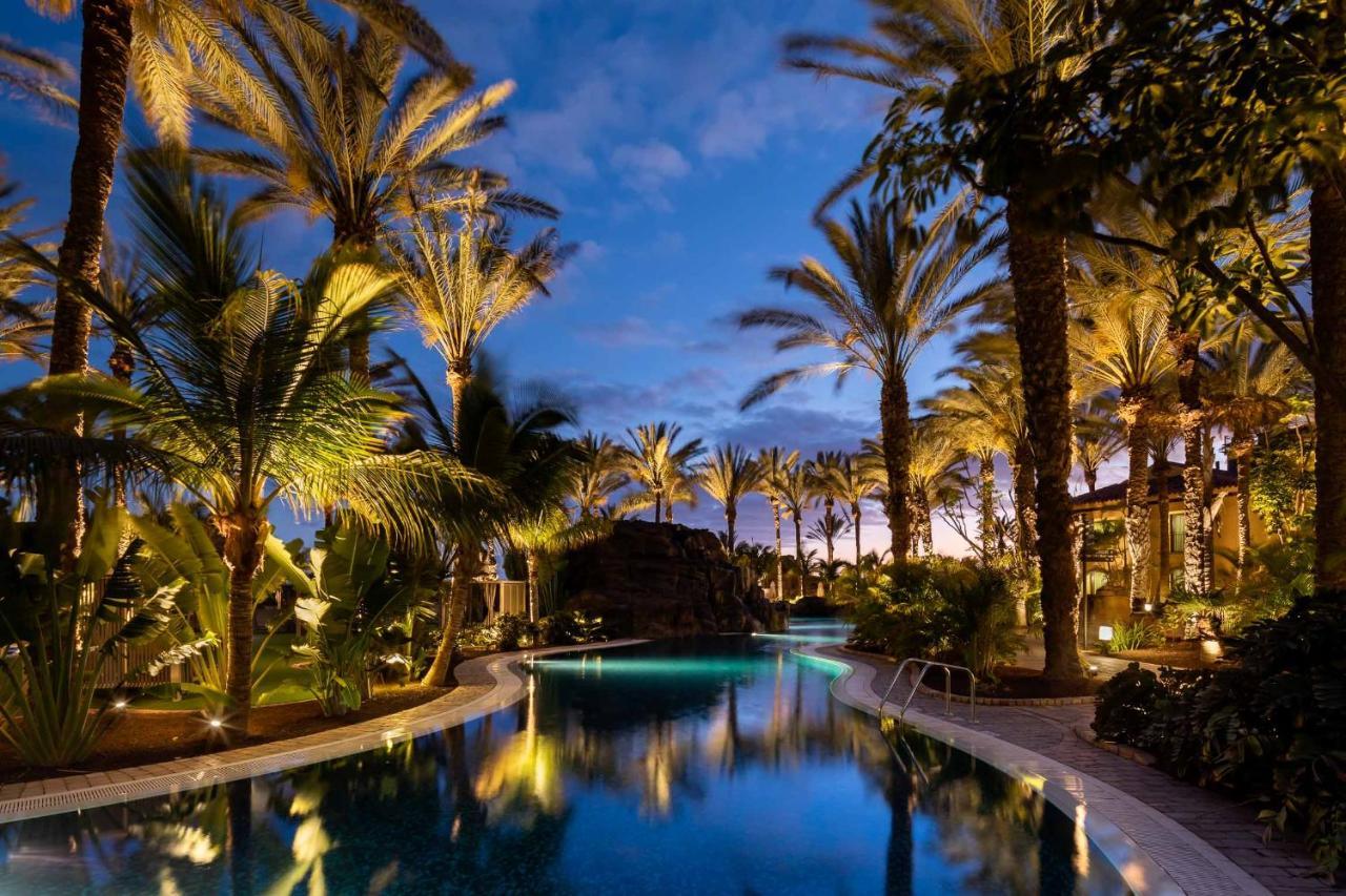 Lopesan Costa Meloneras Resort & Spa Exterior photo