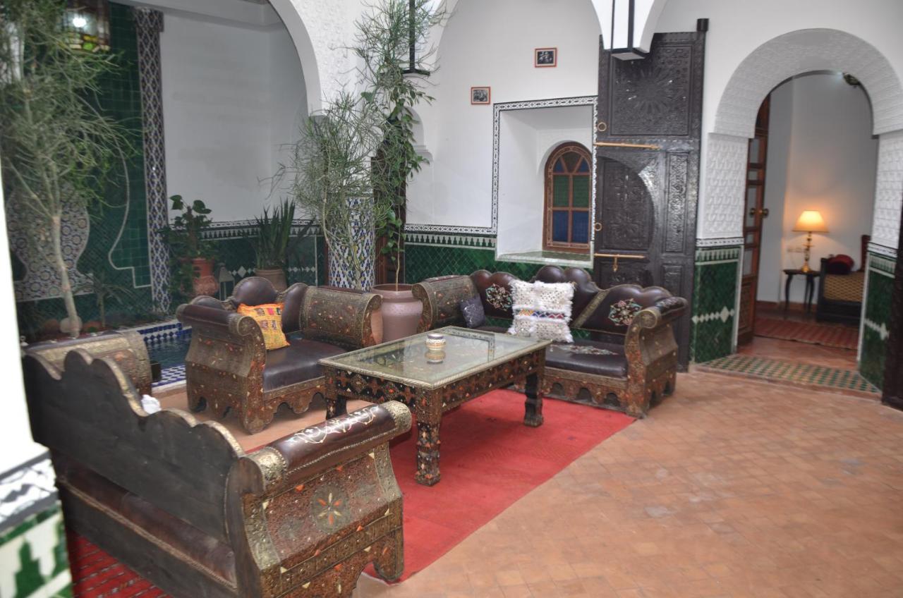 Riad Assalam Marrakesh Exterior photo