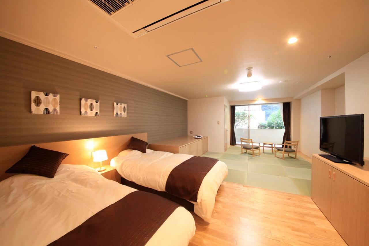 Hakone Pax Yoshino Hotel Exterior photo