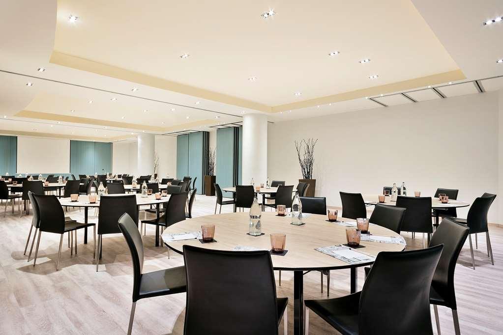 Hotel Barcelona Condal Mar Affiliated By Melia Facilities photo