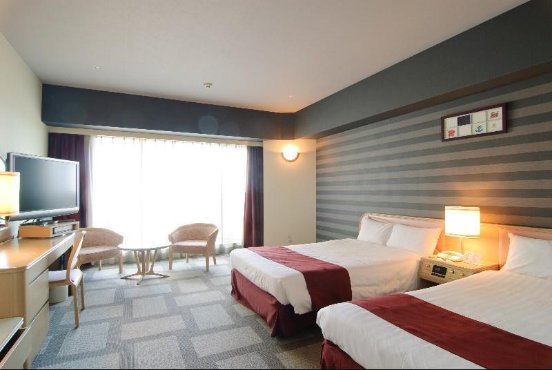 Okinawa Grand Mer Resort Room photo
