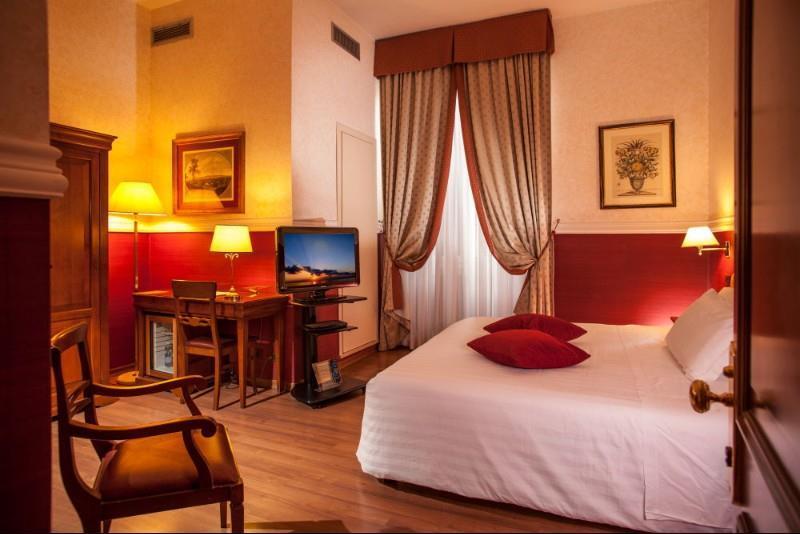 Cosmopolita Hotel Rome, Tapestry Collection By Hilton Room photo