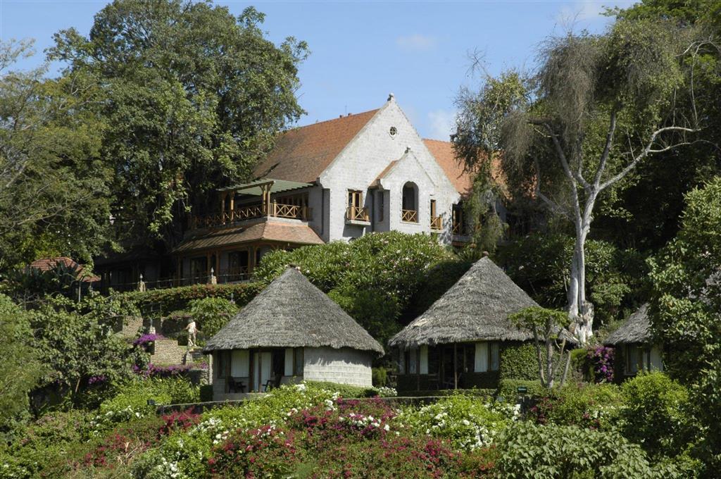 Arusha Serena Hotel Resort & Spa Exterior photo