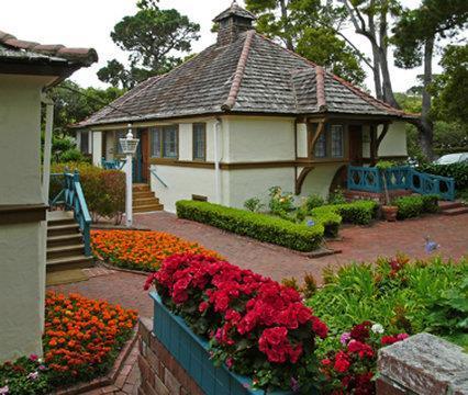 Normandy Inn Carmel-by-the-Sea Exterior photo