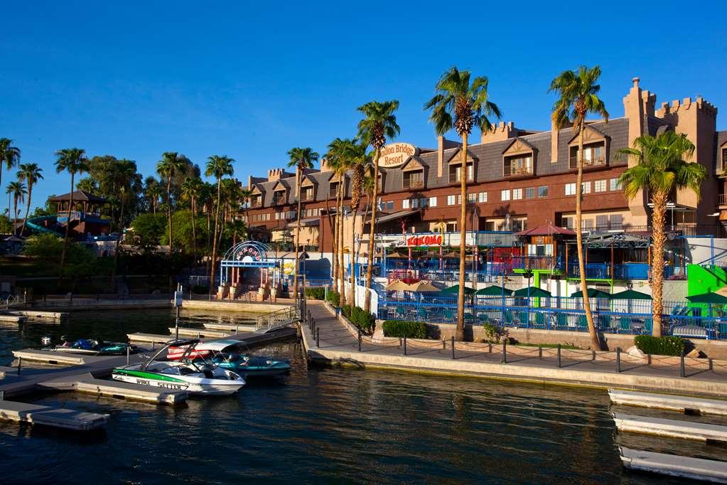 London Bridge Resort Lake Havasu City Exterior photo