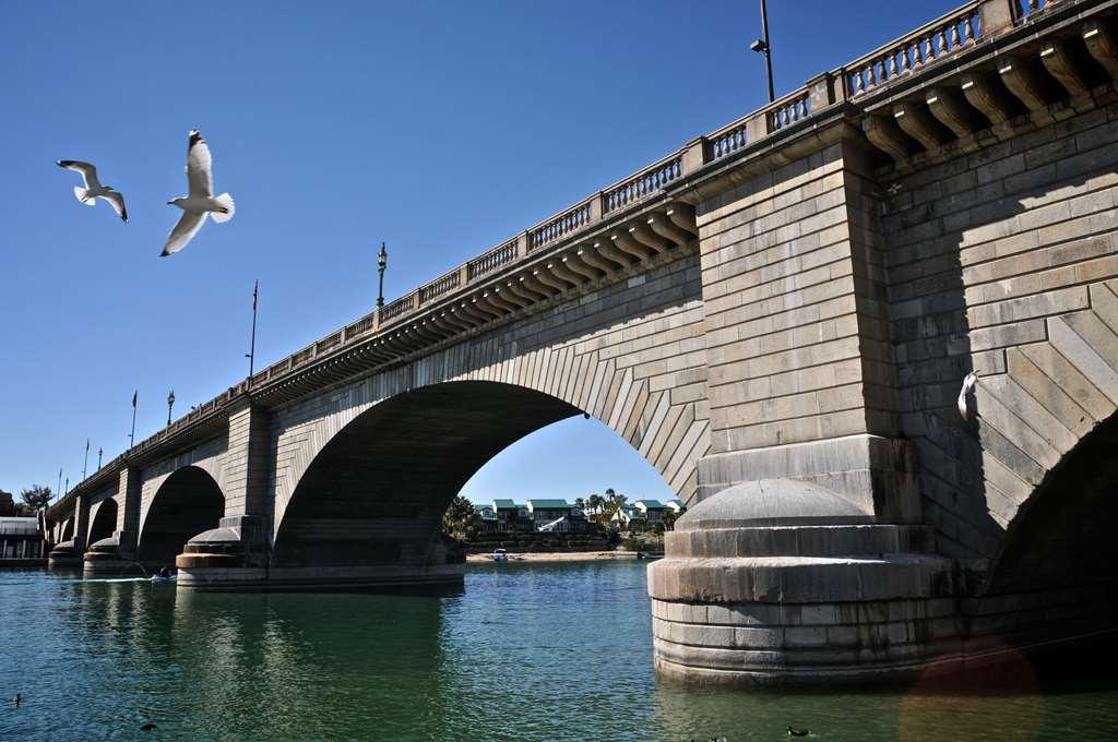 London Bridge Resort Lake Havasu City Exterior photo