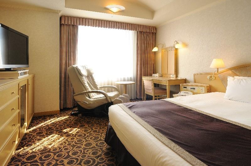Ginza Creston Hotel Tokyo Room photo
