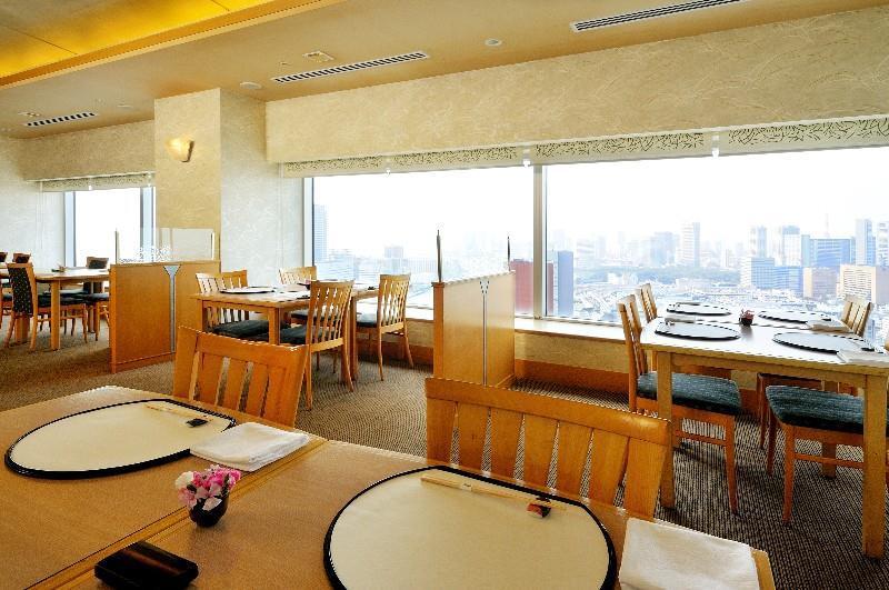 Ginza Creston Hotel Tokyo Restaurant photo
