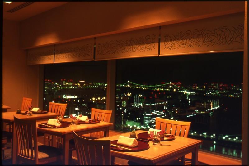 Ginza Creston Hotel Tokyo Restaurant photo