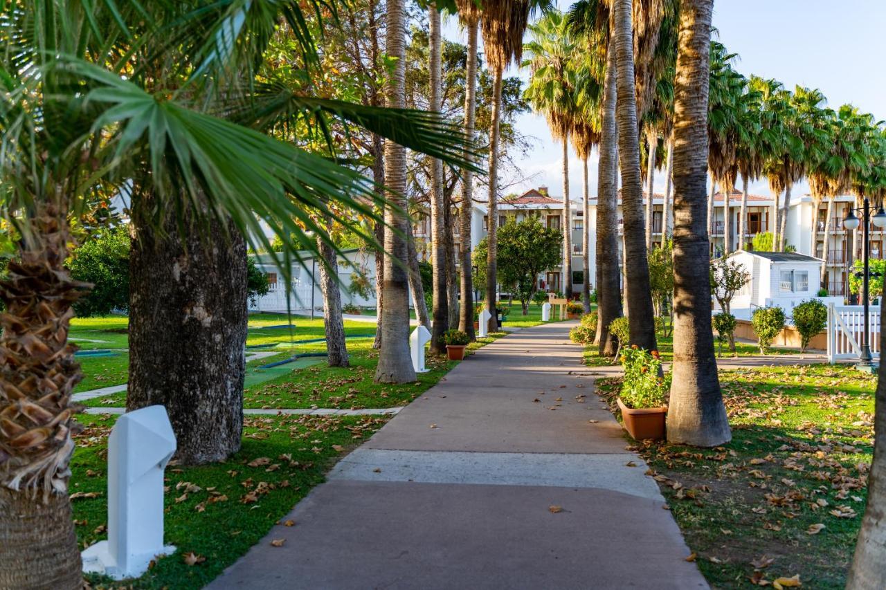 Aqi Hydros Club Hotel Kemer Exterior photo