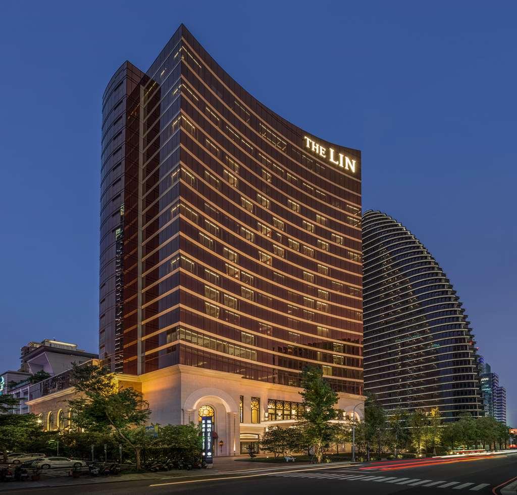 The Lin Hotel Taichung Exterior photo