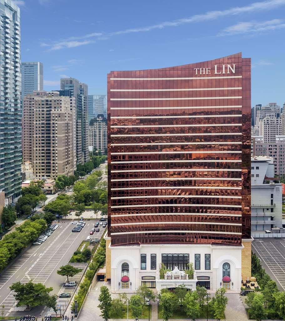 The Lin Hotel Taichung Exterior photo