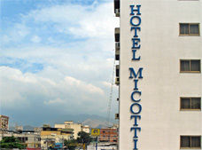 Micotti Hotel Maracay Exterior photo