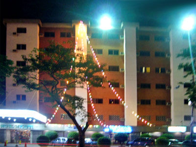 Micotti Hotel Maracay Exterior photo