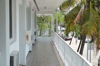 Juliana Hotel Resort Miami Beach Exterior photo