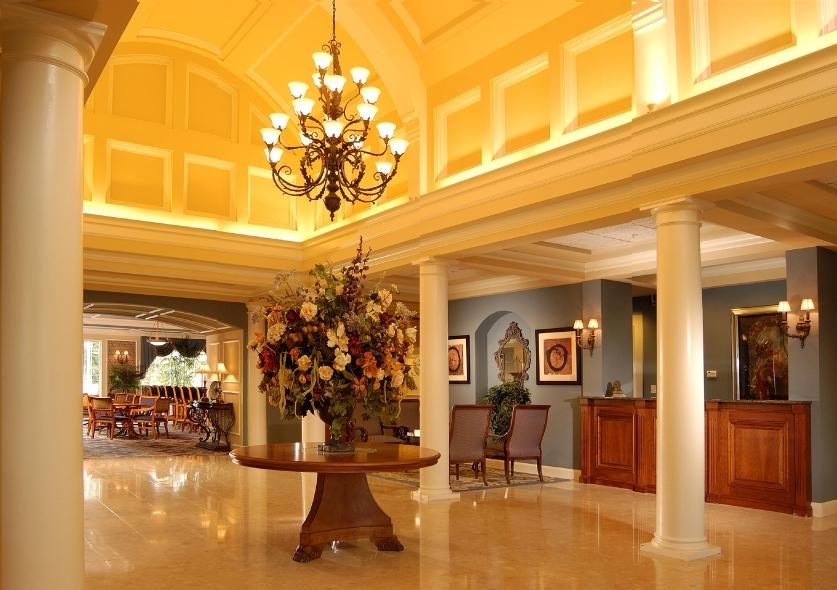 Trianon Bonita Bay Hotel Bonita Springs Interior photo