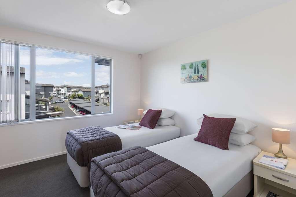 Nesuto Newhaven Aparthotel Auckland Amenities photo