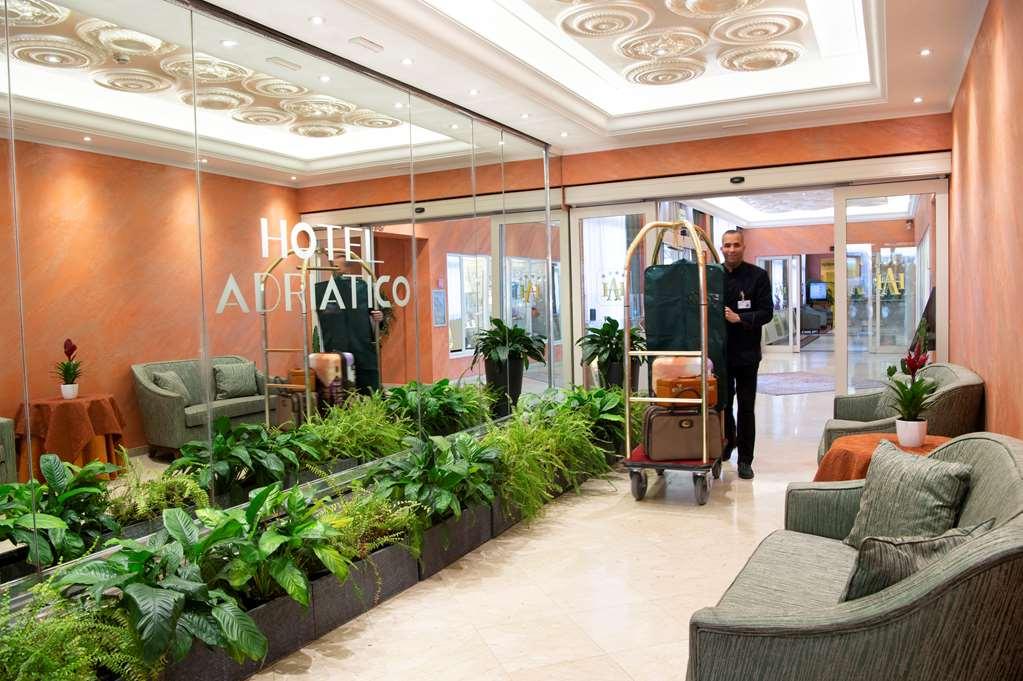 Grand Hotel Adriatico Florence Interior photo