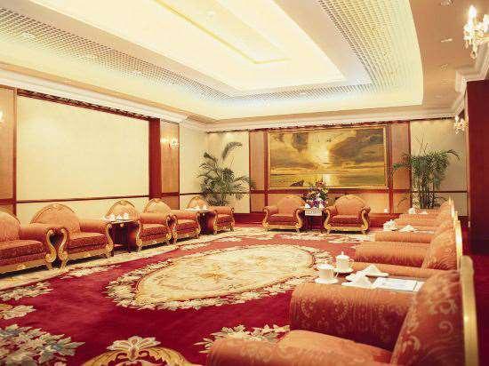 Weihai Golden Bay International Hotel Facilities photo