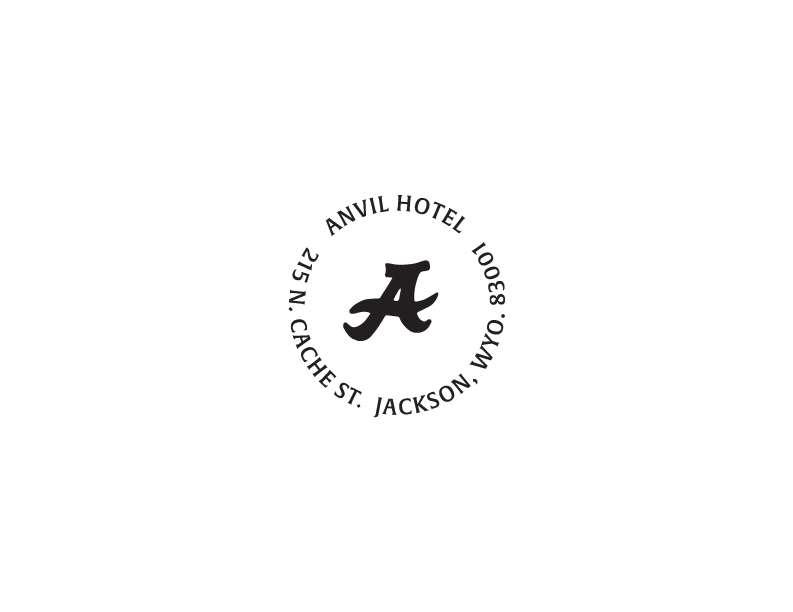 Anvil Hotel Jackson Logo photo