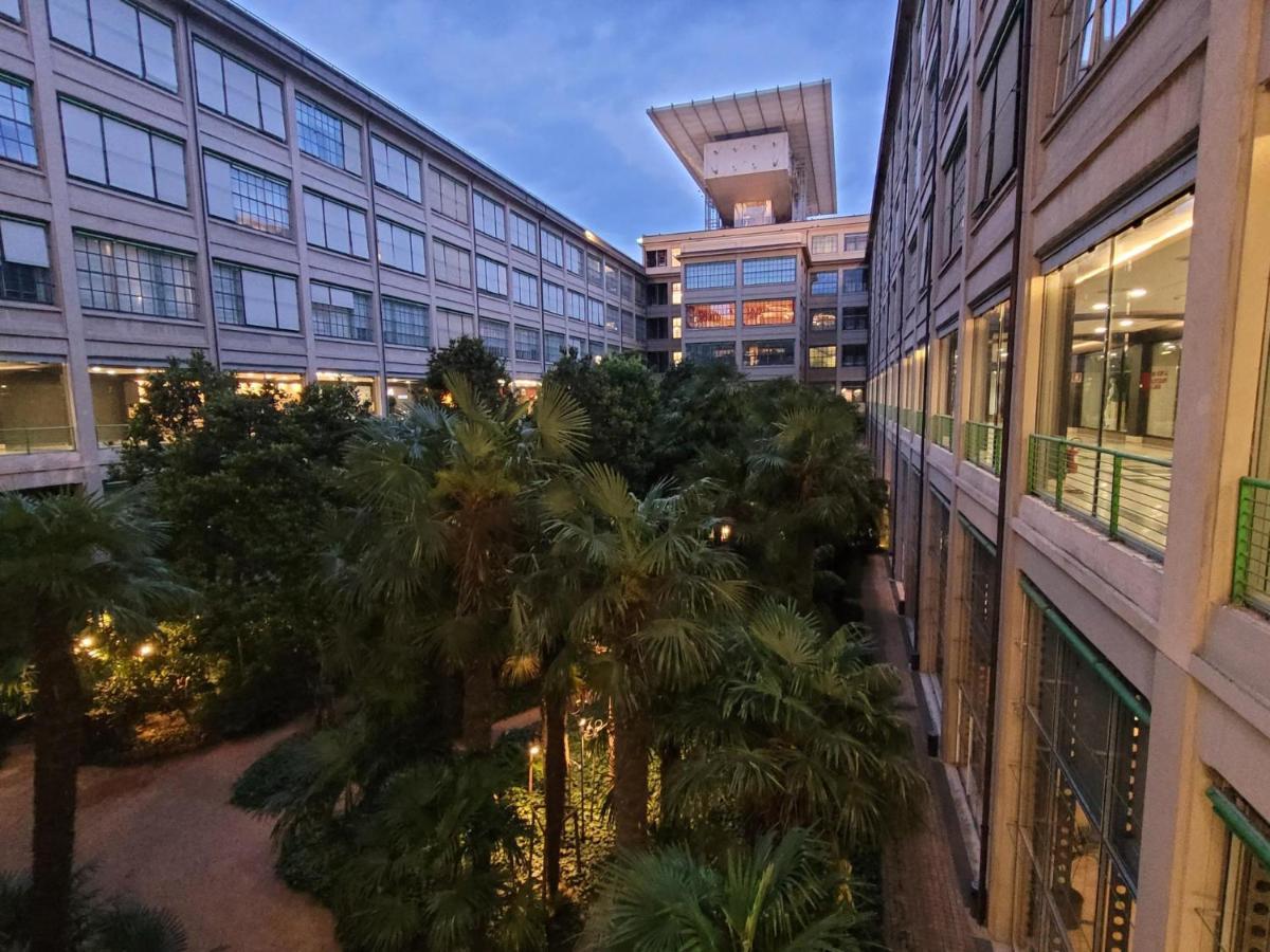 Nh Torino Lingotto Congress Hotel Exterior photo