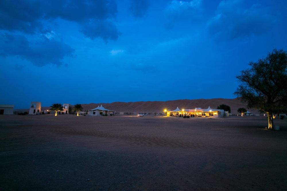 Desert Nights Camp Al Mintirib Exterior photo