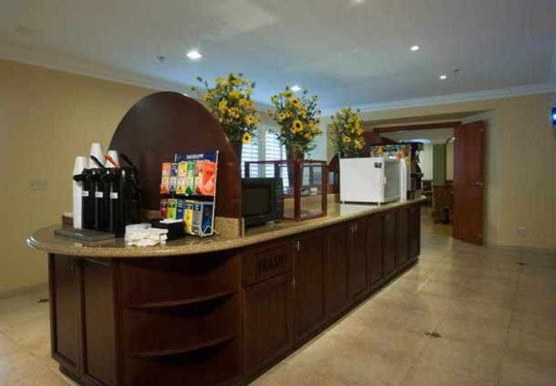 Quality Inn Placentia Anaheim Fullerton Interior photo