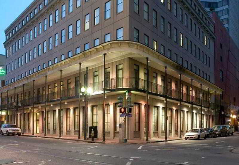 Courtyard By Marriott New Orleans Downtown Near The French Quarter Hotel Exterior photo