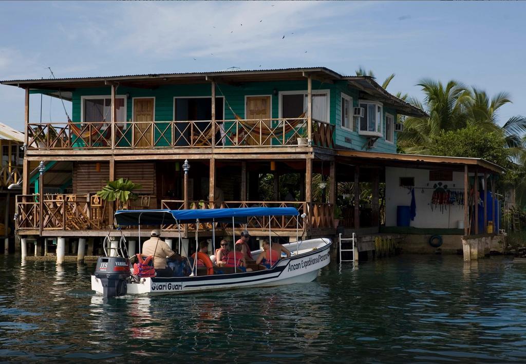 Bocas Inn Bocas del Toro Exterior photo