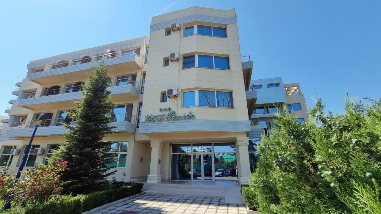 Hotel Florida Mamaia Exterior photo