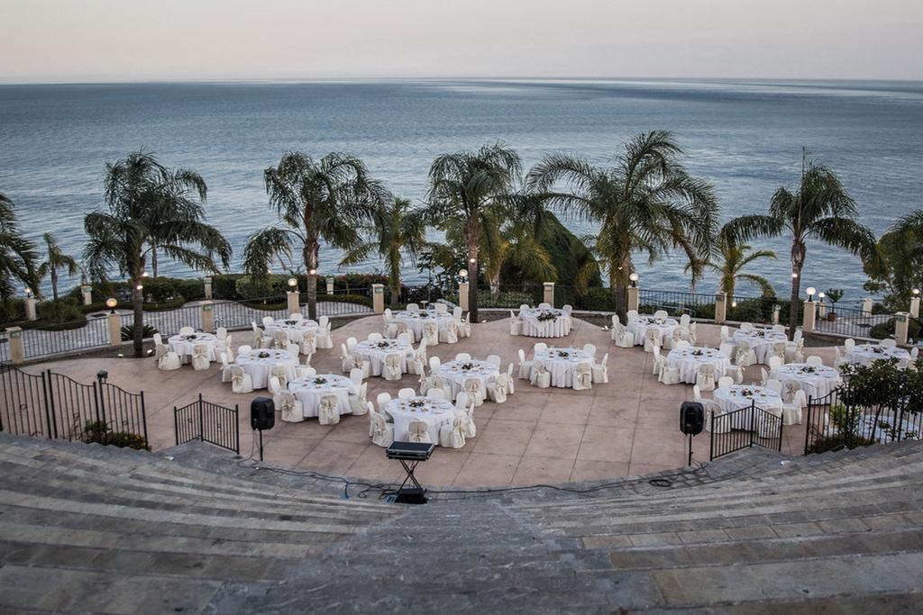 Capo Dei Greci Taormina Coast Hotel & Spa Sant'Alessio Siculo Exterior photo