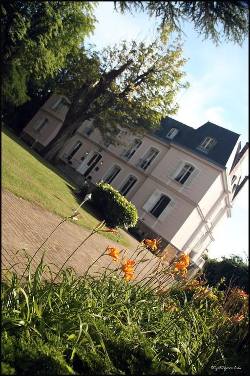 Domaine Du Verbois Neauphle-le-Chateau Exterior photo