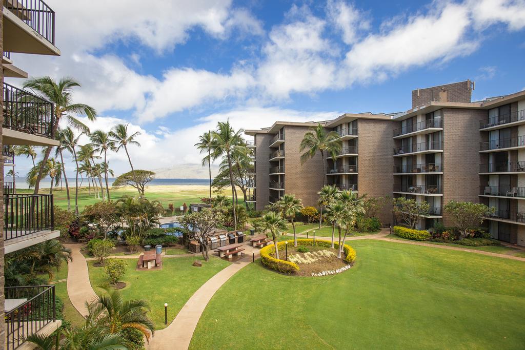 Kauhale Makai By Maui Condo And Home Kihei Exterior photo