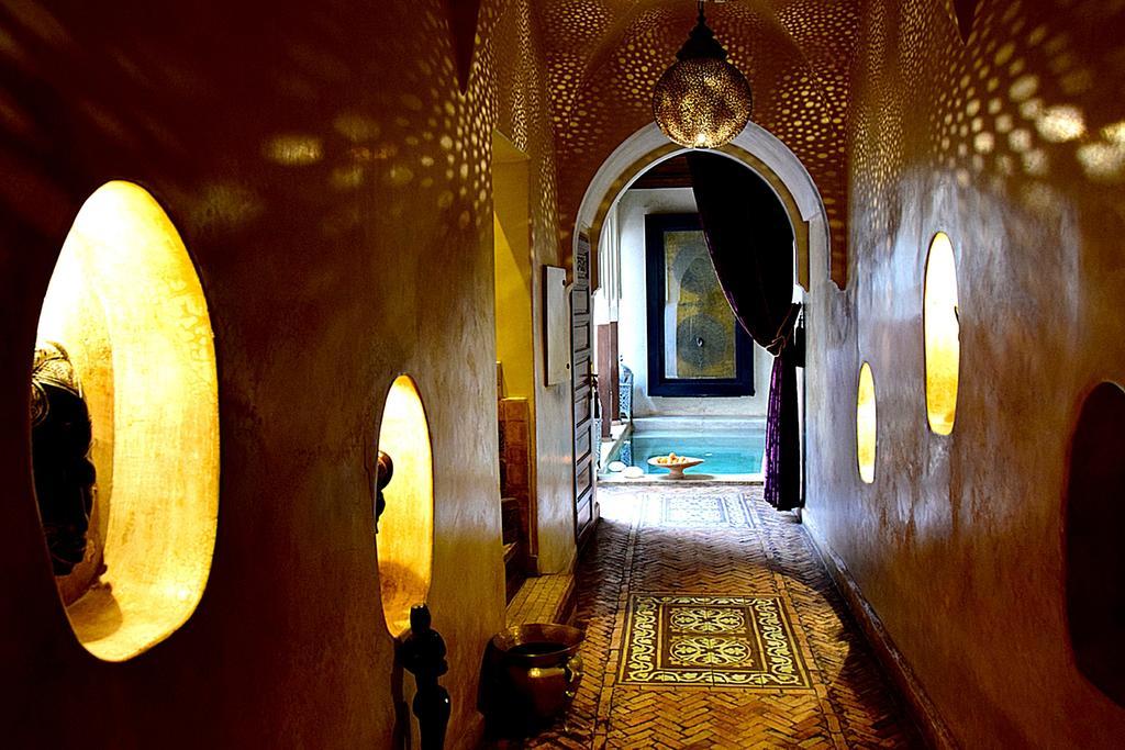 Riad Zamzam Marrakesh Exterior photo