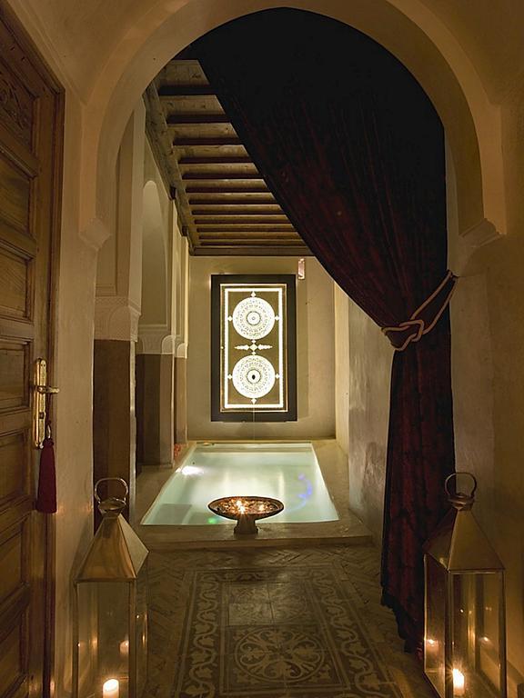 Riad Zamzam Marrakesh Exterior photo