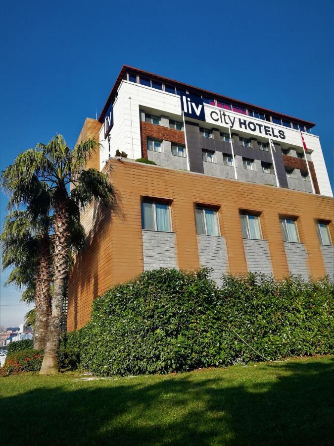 Liv City Hotels Istanbul Exterior photo
