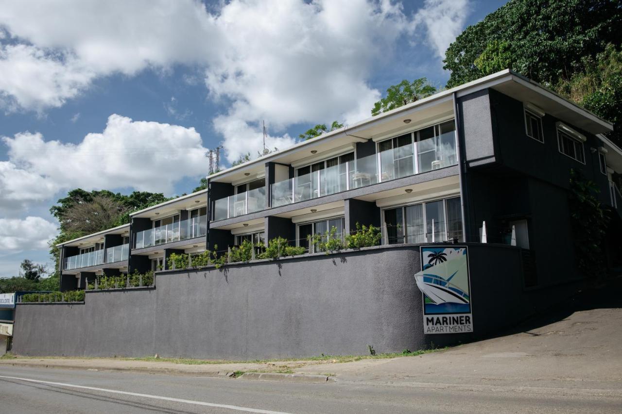 Mariner Apartments Port Vila Exterior photo