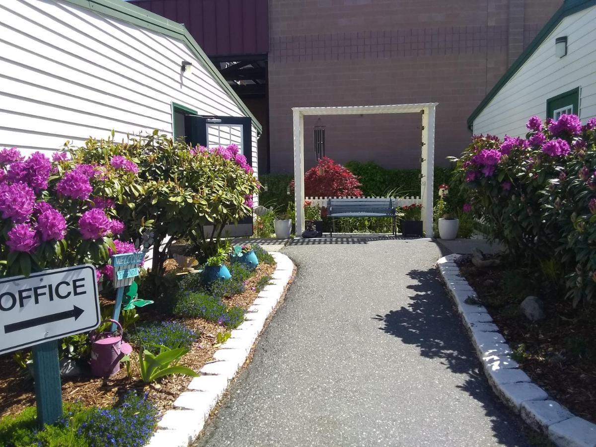 The Orca Inn Friday Harbor Exterior photo