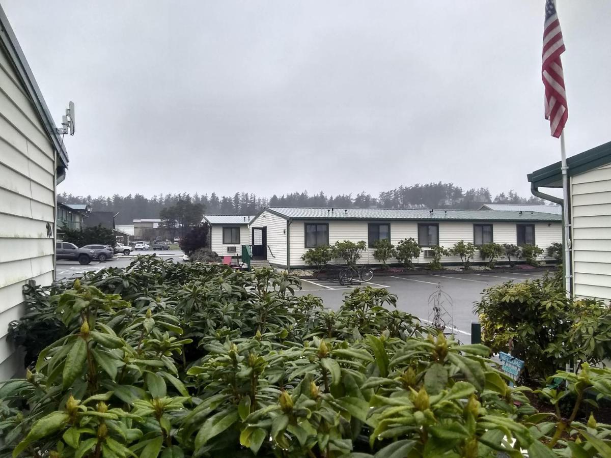 The Orca Inn Friday Harbor Exterior photo