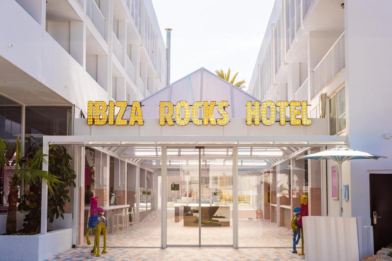 Ibiza Rocks Hotel - Adults Only San Antonio  Exterior photo