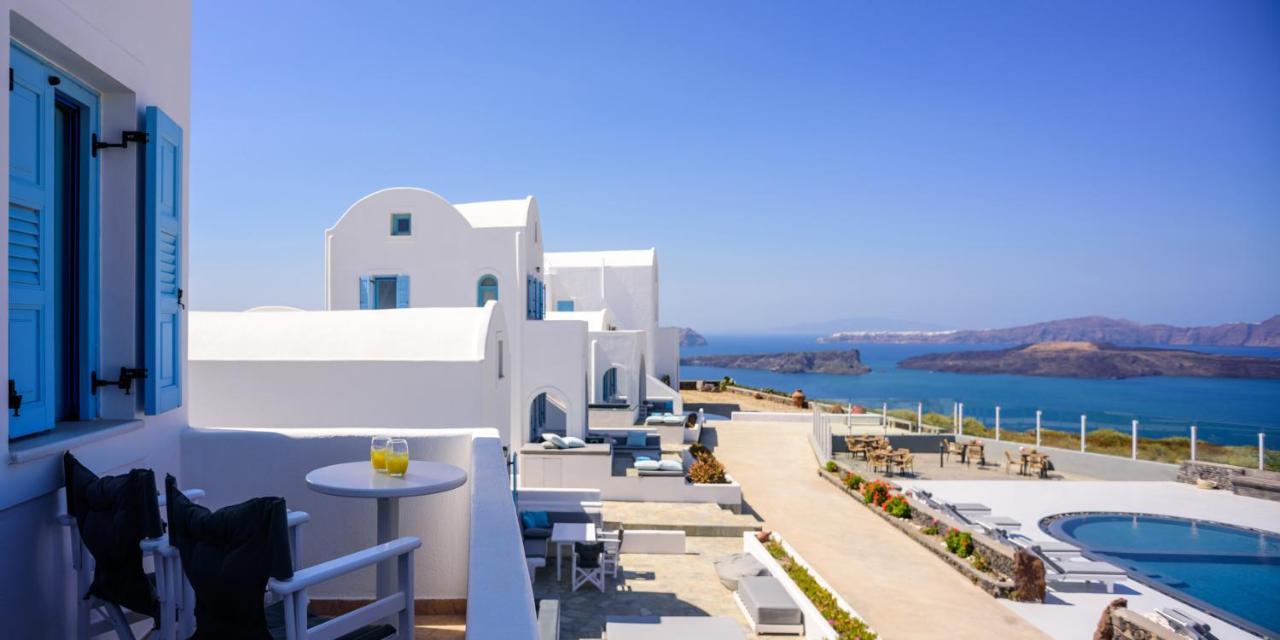 Kalestesia Suites Akrotiri  Exterior photo